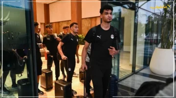 المشوار المونديالي ينطلق.. بعثة منتخب مصر للشباب تغادر إلى تشيلي نحو تحدي كأس العالم 1
